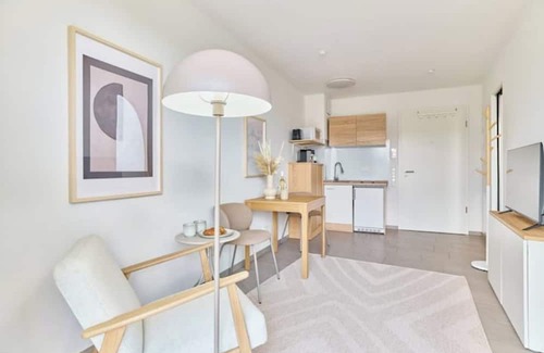 Rhein-Erft-Kreis District Apartment | NEW Marta - stylish temporary living in Bergheim