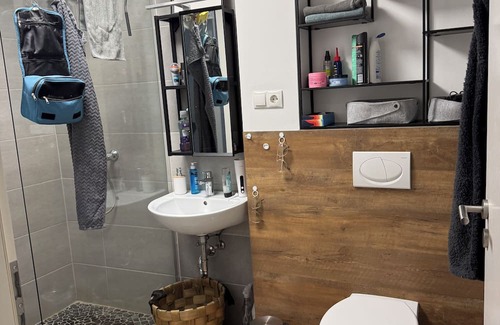 Sued Apartment | Centrally located mid-terrace house in the heart of Kassel