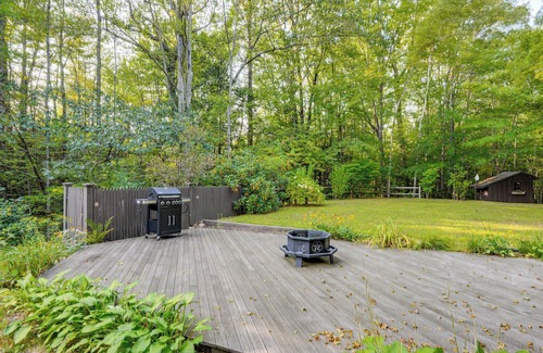 Keene House | Near Main St & Festivals: Peaceful Keene Getaway!