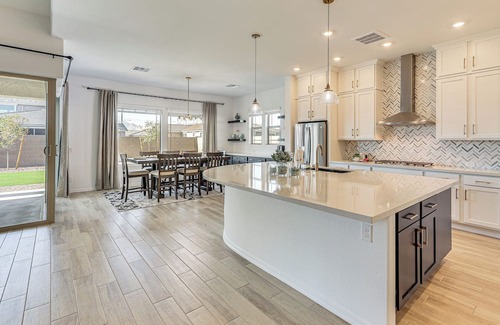 Avondale House | Getaway w/ Fenced Yard: 4 Mi to Phoenix Raceway
