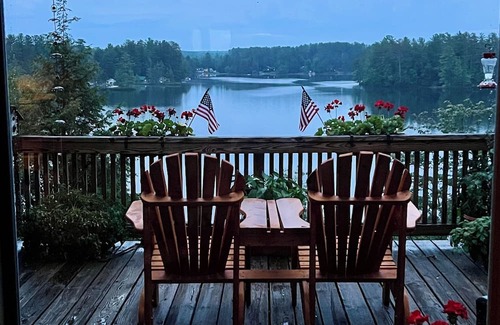 Woodgate House | White Lake Waterfront Camp