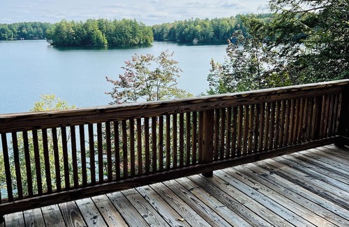Woodgate House | White Lake Waterfront Camp