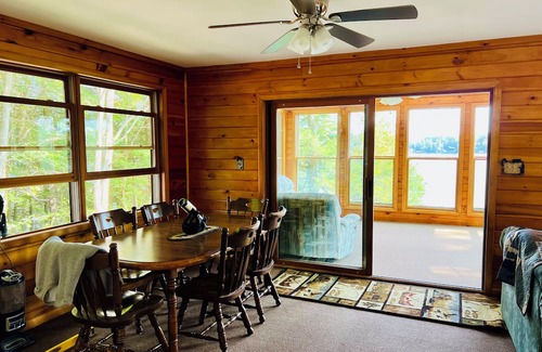 Woodgate House | White Lake Waterfront Camp
