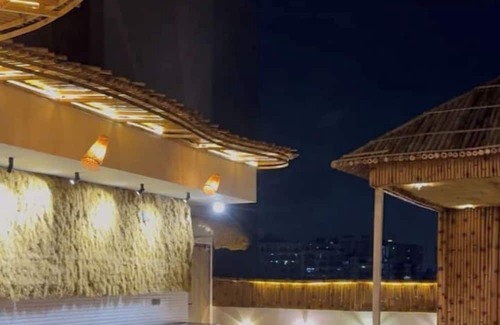 Zirakpur Apartment | 3 Bhk Penthouse|Jacuzzi | Pool Table|The Opulence