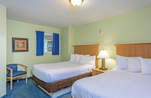 Myrtle Beach Hotel | 4 Units - Tranquil Oceanfront Getaway w/Balcony – Minutes from Top Attractions