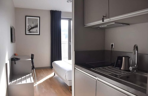 9th Arrondissement Hotel | Close to Gare de Vaise Metro Station! 3 Pet-Friendly Units, Onsite Parking!