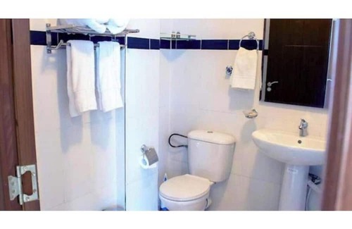 Zaouiat Cheikh Hotel | ANGLE ATLAS Hotel & SPA Double Room 4