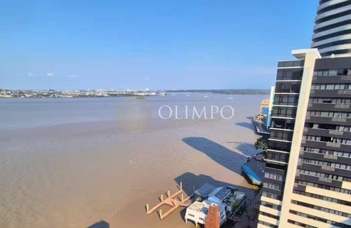 Tarqui Apartment | Olimpo Sky Room Deluxe with river view