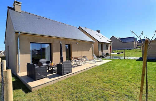 Dol-de-Bretagne House | Gîte La Parenthèse - Hammam & balneotherapy near Saint-Malo and Mont Saint Michel