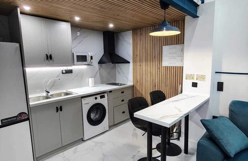 Jardin de la Abadia Apartment | High Blue - Luxury Suite