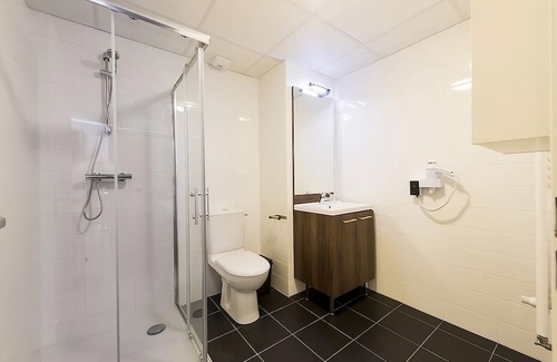Dijon Hotel | Unwind in a Comforting Room with Nearby Tram to City | Free Offsite Parking