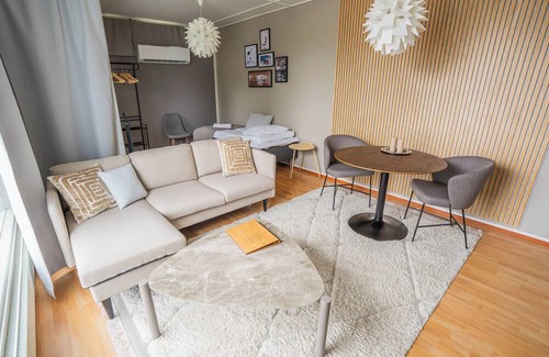 Ranua Apartment | A Compact Apartment In The Center of Ranua