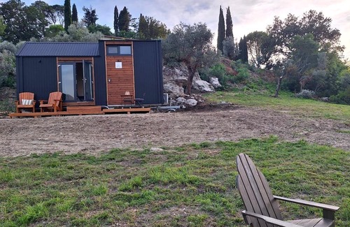 Mompeo House | Olivo Nomade 1 by Tiny Away