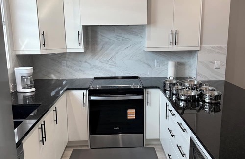 Calgary House | Modern 3-Bedroom Home Near Calgary Airport & Major Amenities