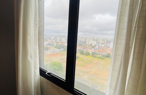 Vila Congonhas Apartment | Luxury Flat Congonhas Airport - Hotel