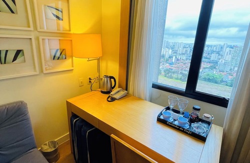 Vila Congonhas Apartment | Luxury Flat Congonhas Airport - Hotel