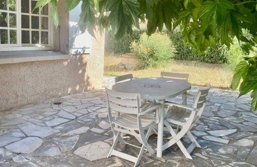 Le Boulou House | F5 House with garden and terrace, pets allowed