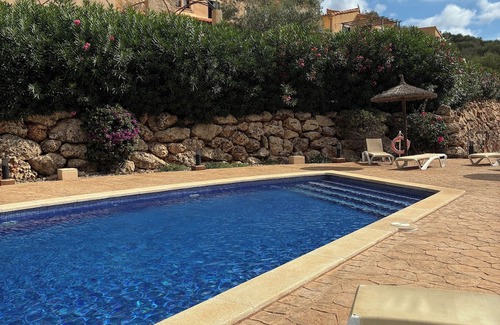Cala Romantica House | Vacation home with pool close to the beach