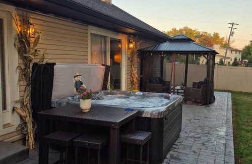 Belleville House | Home away from home