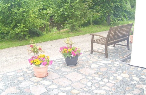 Kudensee House | Holiday home in Kudensee with swimming pool