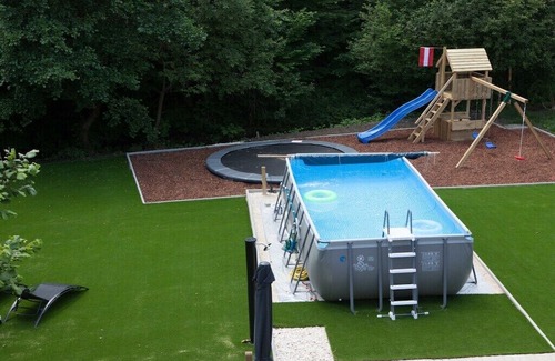 Arnoldstein House | Holiday apartment in Arnoldstein with sauna