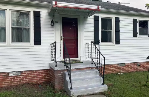 Jarratt House | Welcome to The Outpost!
