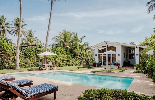 Acajutla House | 4-bedroom house in Playa Costa Azul, ideal for families and sharing with friends