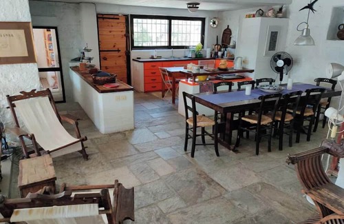 Aegina Town Villa | Villa Filothea