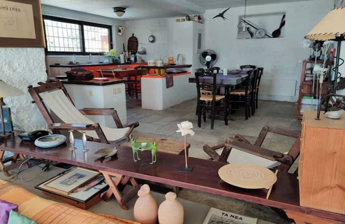 Aegina Town Villa | Villa Filothea