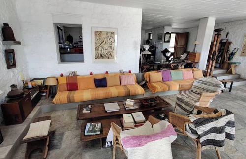 Aegina Town Villa | Villa Filothea