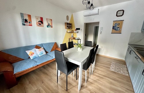 Liedolo Apartment | Lodging Da Deki at the foot of Mount Grappa