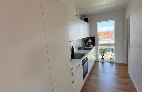 Copenhagen SV Apartment | Sunny New apt in Valby
