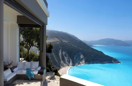 Lefki Villa | Mythos - Three Bedroom Villa, Sleeps 6
