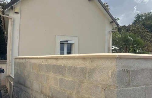 Valdampierre House | Comfortable house near Beauvais and airport with free parking