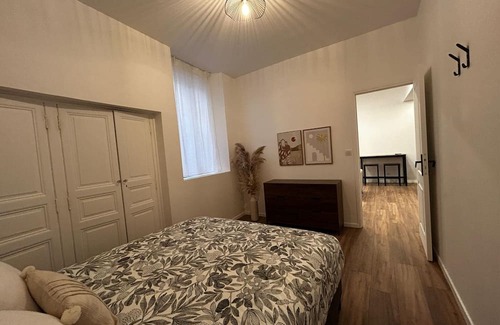Faubourg Apartment | Cosy apartment F2 Nîmes écussons/hypercentre