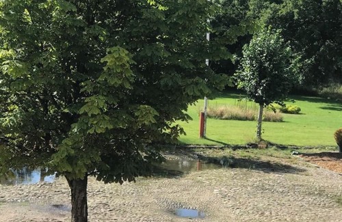 Genner Condo | Apartment in rural idyll