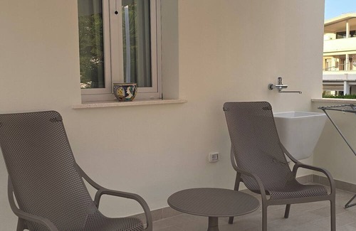 Pineta Apartment | Vespucci Guest House