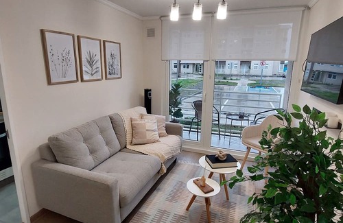 Puerto Montt Apartment | Beautiful apartment in Vista Cordillera II Puerto Montt