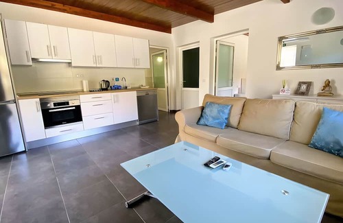 San Bartolome de Tirajana Apartment | Holiday Apartment 'Finca By Fataga Maspalomas' with Balcony, Wi-Fi and Air Conditioning