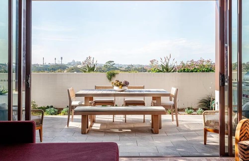 Redfern Apartment | Luxury Sydney Penthouse – 3 Bed, 3 Bath, 3 Car | Near Crown St & CBD