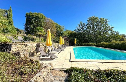 Montoillot House | Clos de Fougères - La Grange 4/5 persons