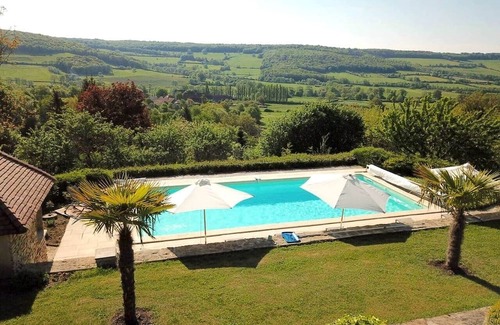 Montoillot House | Clos de Fougères - The entire estate