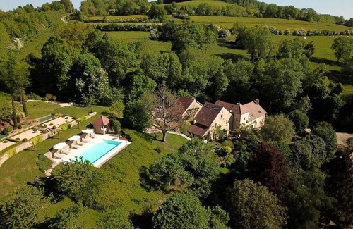 Montoillot House | Clos de Fougères - La Grange 6/7 persons