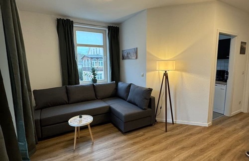 Bad Duerrenberg Apartment | Vacation apartment SalzLuft directly at the graduation house