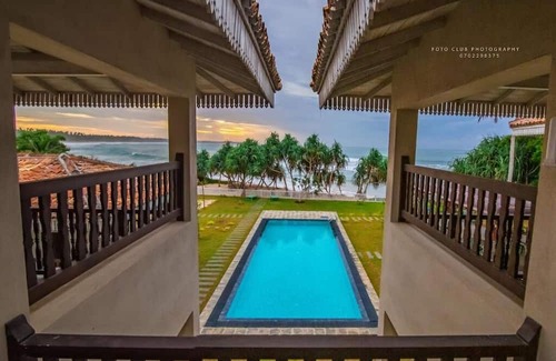 Ranna Hotel | Tranquil hotel with AC in charming Tangalle