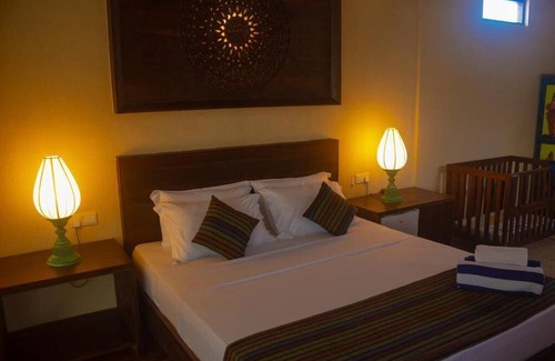 Ranna Hotel | Tranquil hotel with AC in charming Tangalle
