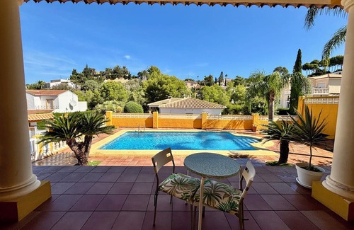 Denia Ski Chalet | Villa Galeretes Paradise