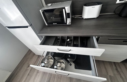 Bad Hersfeld Apartment | Holiday Apartment on the Outskirts of Bad Hersfeld with Wi-Fi