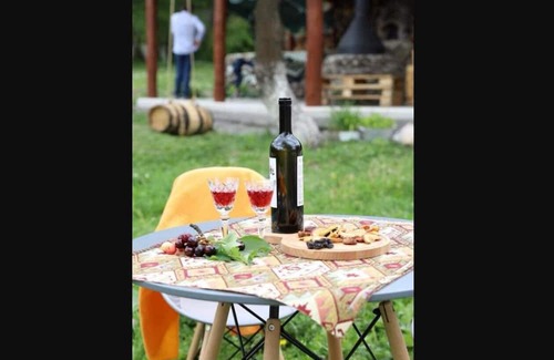 Aruch House | Toneh Guest House and Gastro-yard