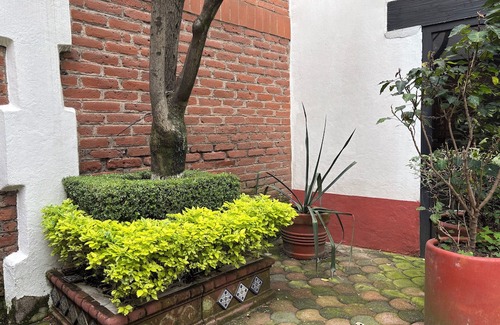 Santa Catarina Villa | Hermosa Casa estilo Colonial Mexicana en Centro de Coyoacán
